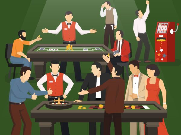 Poradnik dla osób zaczynających przygodę z grami hazardowymi